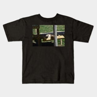 Cougar Cub Kids T-Shirt